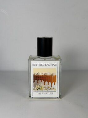 The 7 Virtues Buttercream Haze Eau de Parfum